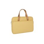 Yesido WB36 Fjallraven 600D Kumaşlı 14 inç Laptop Çantası - Sarı