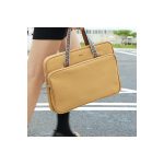 Yesido WB36 Fjallraven 600D Kumaşlı 14 inç Laptop Çantası - Sarı - Görsel 3