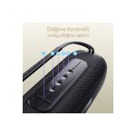 Yesido YSW11 El Fenerli Kablosuz Hoparlör - Siyah - Görsel 8