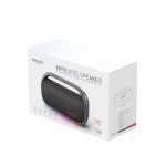 Yesido YSW31 2 Adet 40W Dahili Hoparlörlü BT 5.0 RGB Kablosuz Hoparlör - Siyah - Görsel 3