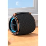 Yesido YSW40 BT 5.3 RGB Kablosuz Hoparlör - Siyah - Görsel 2