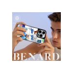 ZuckBear Apple iPhone 16 Pro Max Benard Mirror Magsafe Kapak - London - Görsel 4