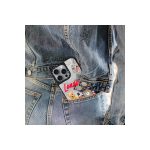 ZuckBear Apple iPhone 16 Pro Max Benard Mirror Magsafe Kapak - New York - Görsel 2