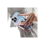 ZuckBear Apple iPhone 16 Pro Max Darnell Frosted Laser Magsafe Kapak - New York - Görsel 3