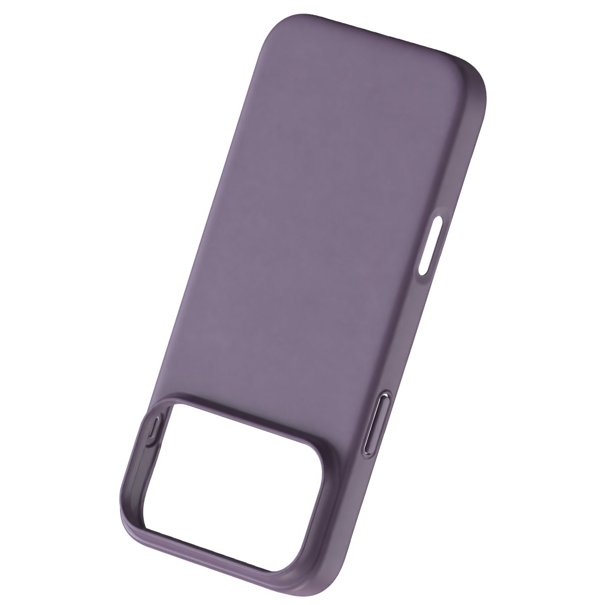 Torras Apple iPhone 18 Pro Max OriginFit Magsafe Kılıf – Bordo görseli 2