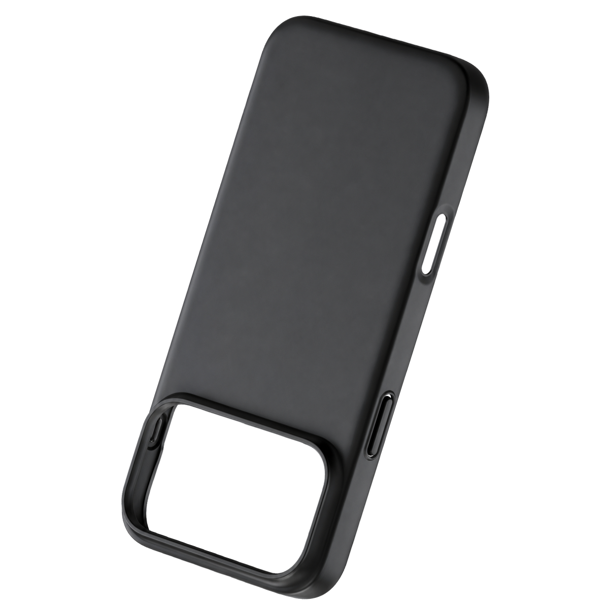 Torras Apple iPhone 18 Pro Max OriginFit Magsafe Kılıf – Siyah görseli 2