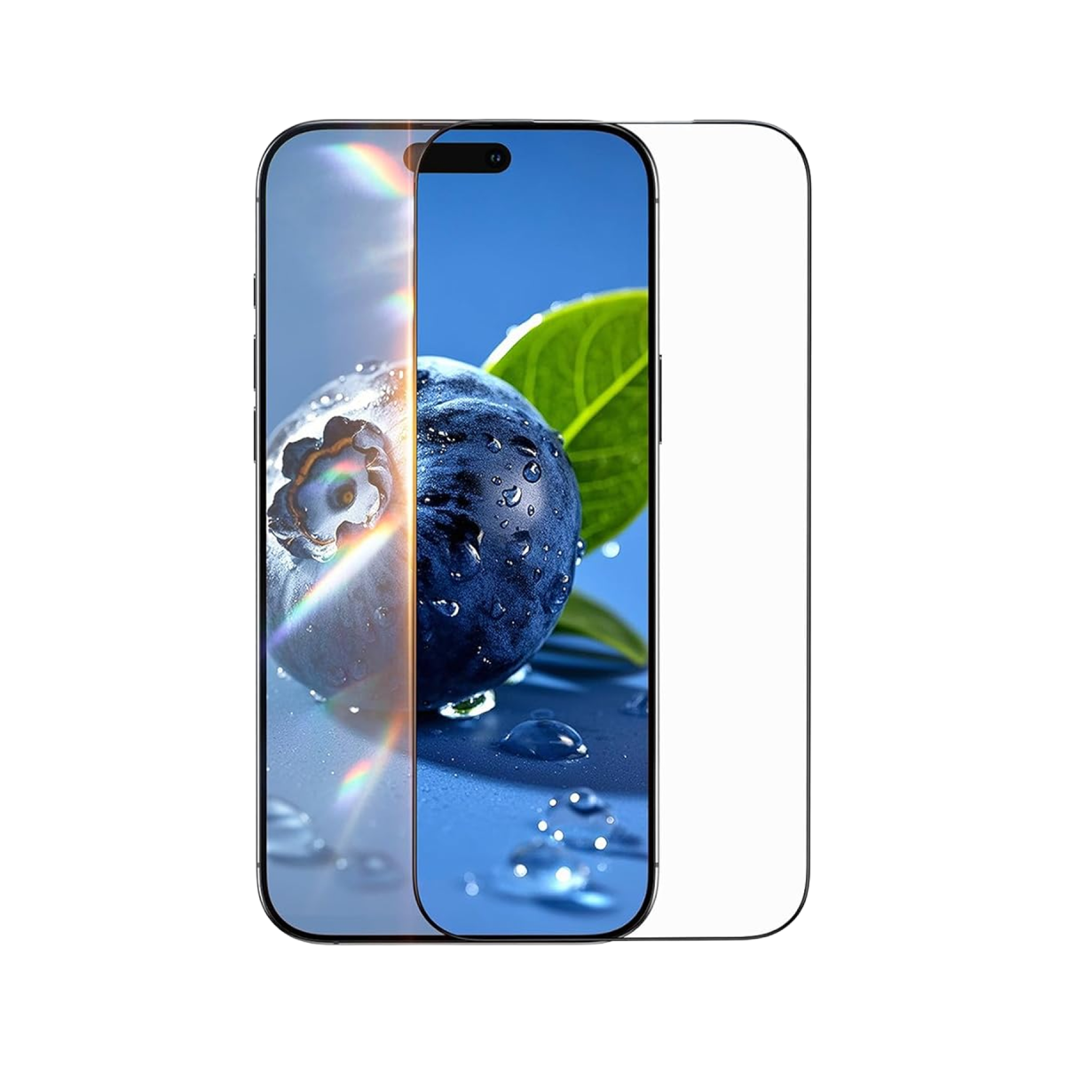 Torras Apple iPhone 18 Pro OrigArmor Cam Ekran Koruyucu görseli 2