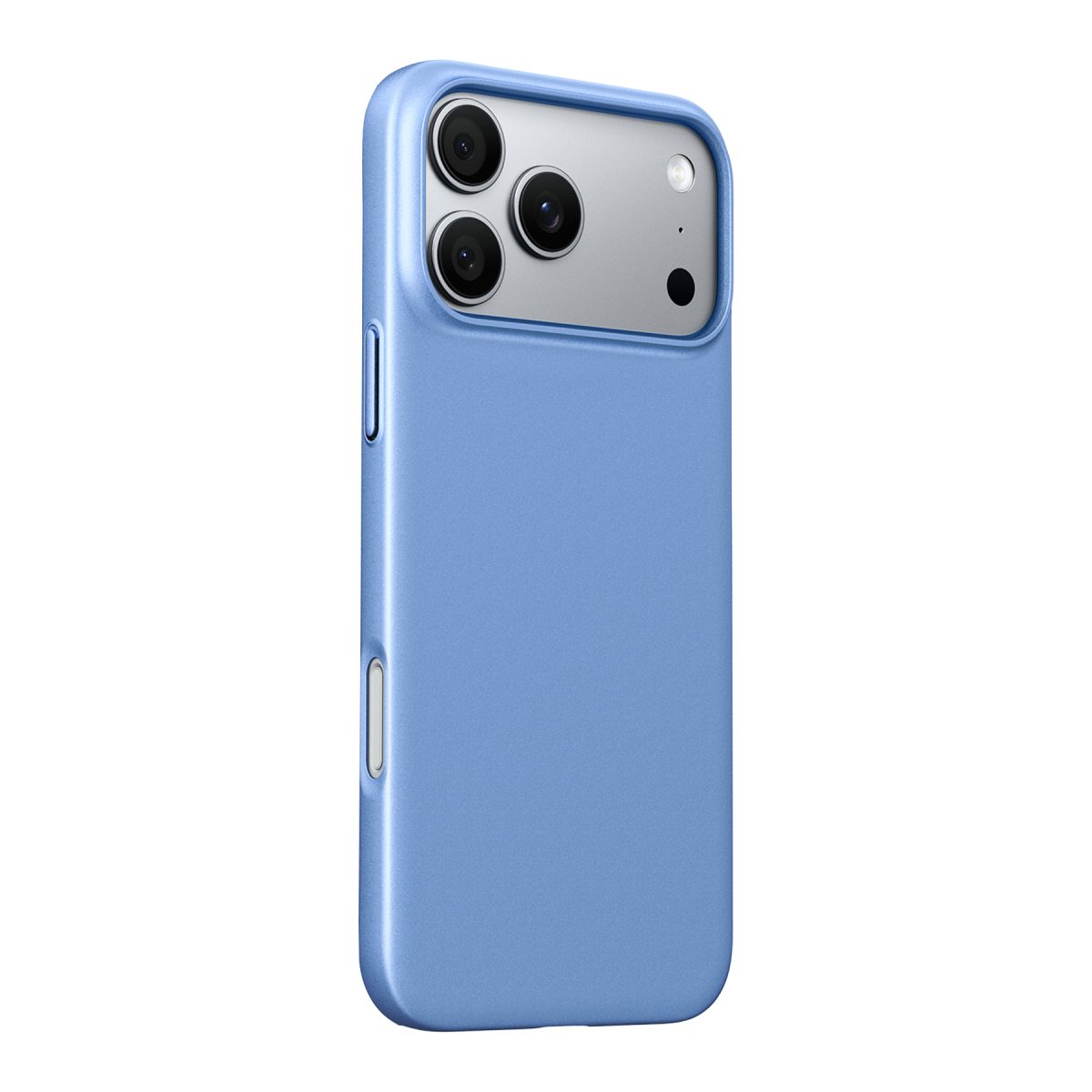 Torras Apple iPhone 18 Pro OriginFit Magsafe Kılıf – Açık Mavi görseli 4