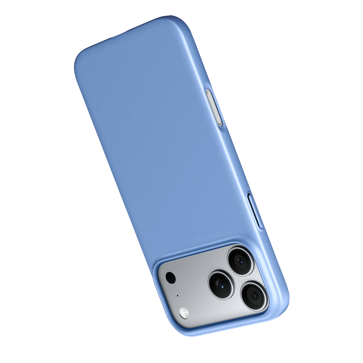 Torras Apple iPhone 18 Pro OriginFit Magsafe Kılıf – Açık Mavi görseli 5
