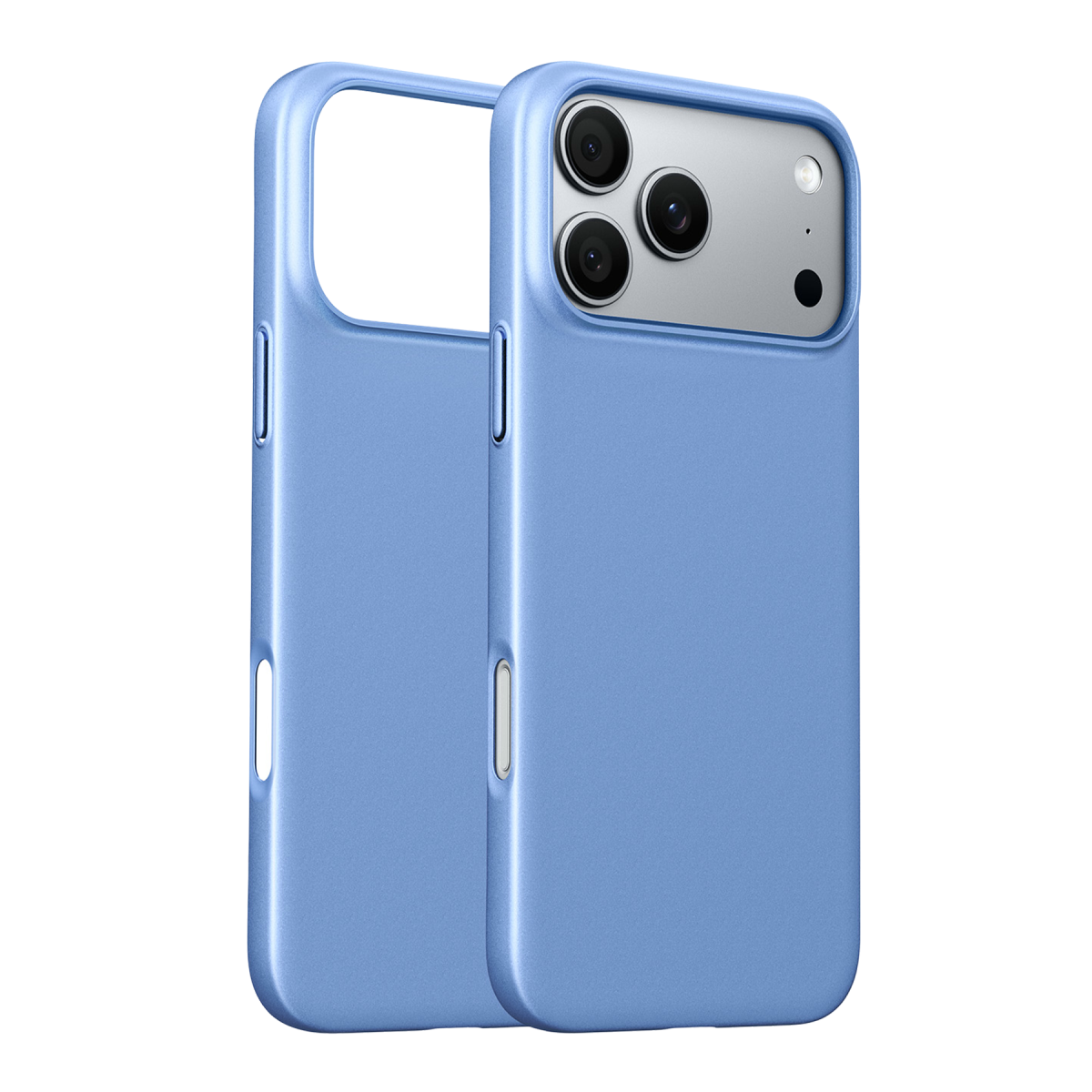 Torras Apple iPhone 18 Pro OriginFit Magsafe Kılıf – Açık Mavi görseli 1