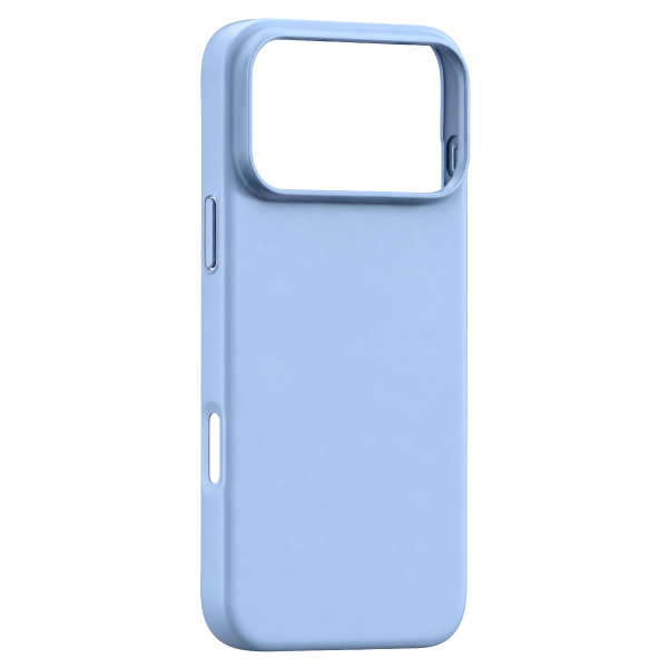 Torras Apple iPhone 18 Pro OriginFit Magsafe Kılıf - Mavi