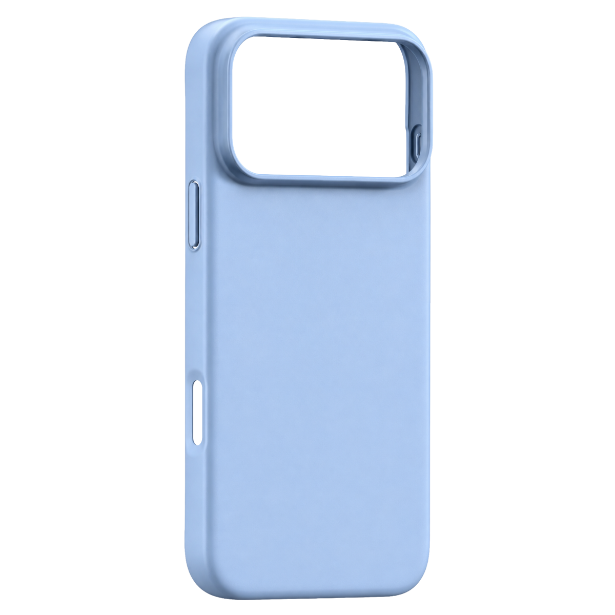 Torras Apple iPhone 18 Pro OriginFit Magsafe Kılıf – Mavi görseli 1