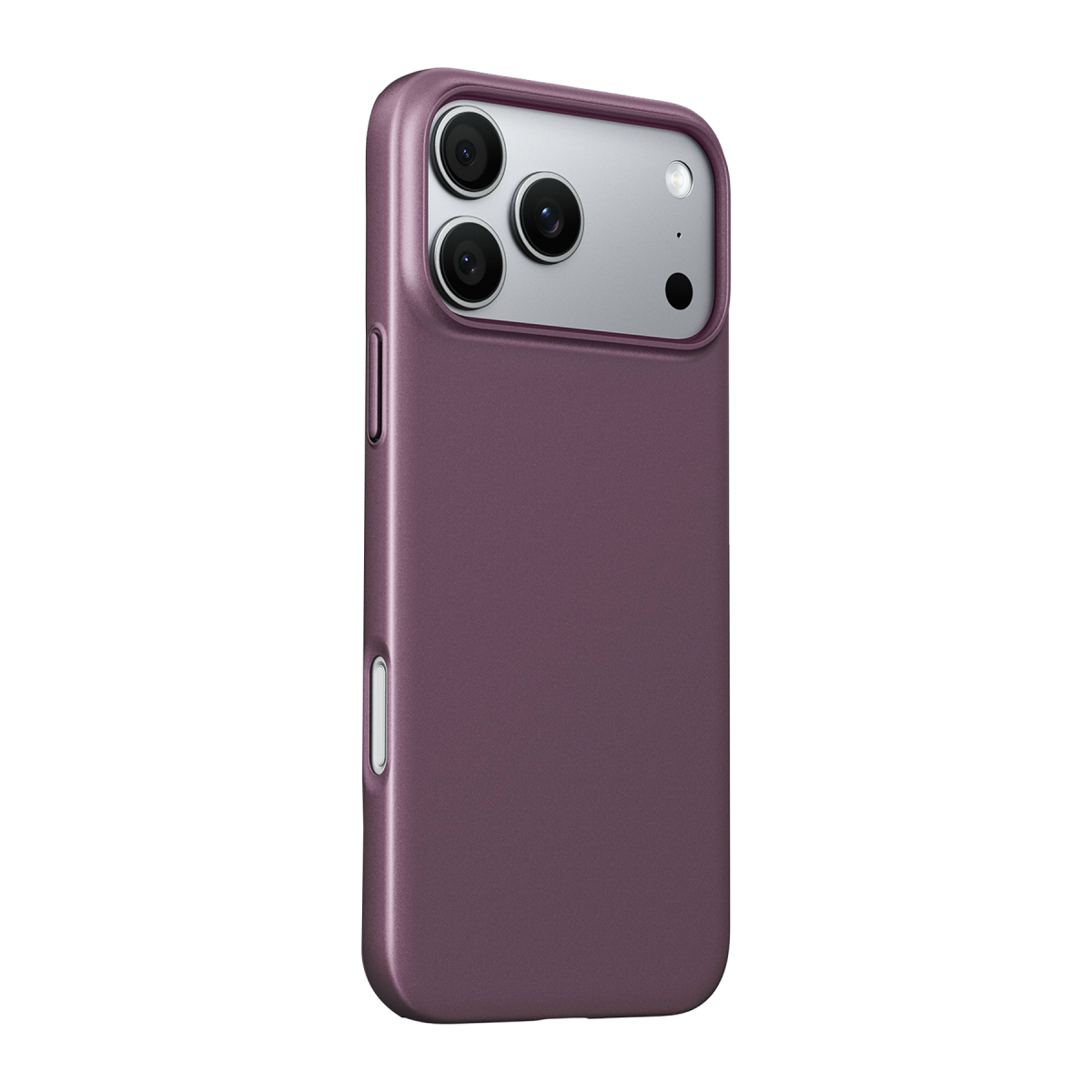 Torras Apple iPhone 18 Pro OriginFit Magsafe Kılıf – Bordo görseli 4