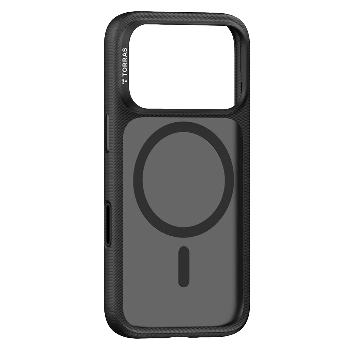 Torras Apple iPhone 18 Pro Max/17 Pro Max Guardian Magsafe Kılıf  – Siyah görseli 2